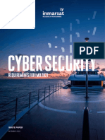 Cyber Security IMO2021 Requirements Yachts
