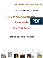 Historia de La Arquitectura I Curso Completo 1