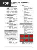 Introduction To Chemistry