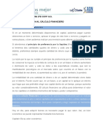 Ud3 Teoría Introducción Al Cálculo Financiero