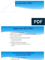 03 - Approche ISO 27001 Et Ses Avantages