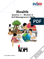 Health 6 Q1 Mod2 Self-Management-Skills v2