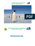 Tema 1 Refrigeración de Productos Perecibles