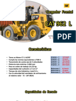 Cat 962 L