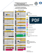 Kalender Pendidikan TP 2021-2022