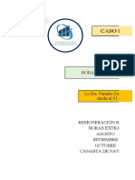 Practica - Gratificaciones