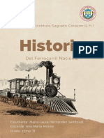 Historia Del Ferrocarril Nacional MLHS