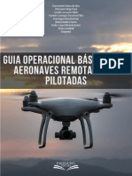 Guia Operacional Basico (GOB) Aeronaves Remotamente Pilotedas - Normandes Matos - 2021 - Book