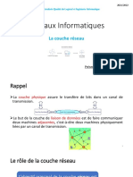 La Couche Réseau V2