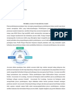 Pembelajaran Paradigma Baru (PPA)