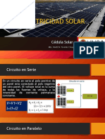 06_electricidad Solar_ Efecto Fotovoltaico Celda Sola