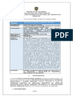 2014-0159300 Popular - Derecho Colectivo A La Seguridad y Prevención de Desastres Previsibles Técnicamente