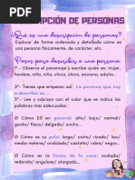 Guía para Describir Ropa y Prendas | PDF | Artes del Lenguaje y ...