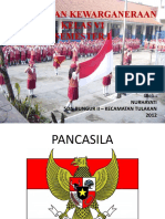 Perumusan Pancasila