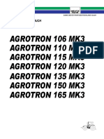 AGROTRON 106-110-115-120-135-150-165 MK3 Handbuch