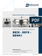 Valvula Moduladora BBZK BBYK BBWK1