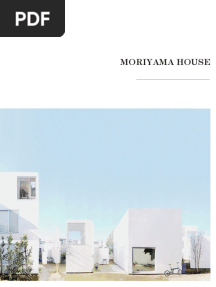 Moriyama House