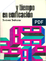 Copia de Costo Y Tiempo en Edificacion (Carlos Suarez Salazar)(WWw.thedanieX.com)