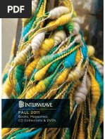 Download Fall 2011 Retail Catalog by Interweave SN60261977 doc pdf