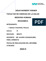 Bioquimica Trabajo 1 Sobre Carbohidratos Complejos