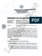 Inspectoría archivó denuncia de Pedro Castillo contra el coronel Harvey Colchado
