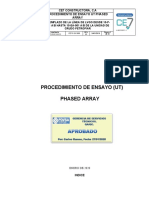 Ce7-Pgc-003 Procedimiento de Phased Array (Lvgo) Rev.1. - Aprob.