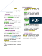 Osificación Endocondral e Intramembranosa