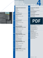 Variador Datasheet