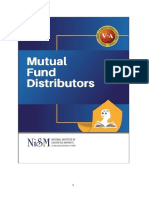 NISM Series V-A Mutual Fund Distributors Certification Examination Workbook December 2021