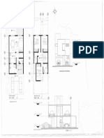 plano arquitectonico 