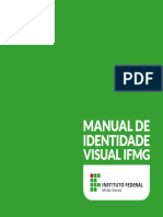 Guia de padronização da identidade visual do IFMG