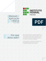 Manual Marca IFPR