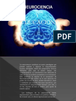 Neurociencia y Educacion