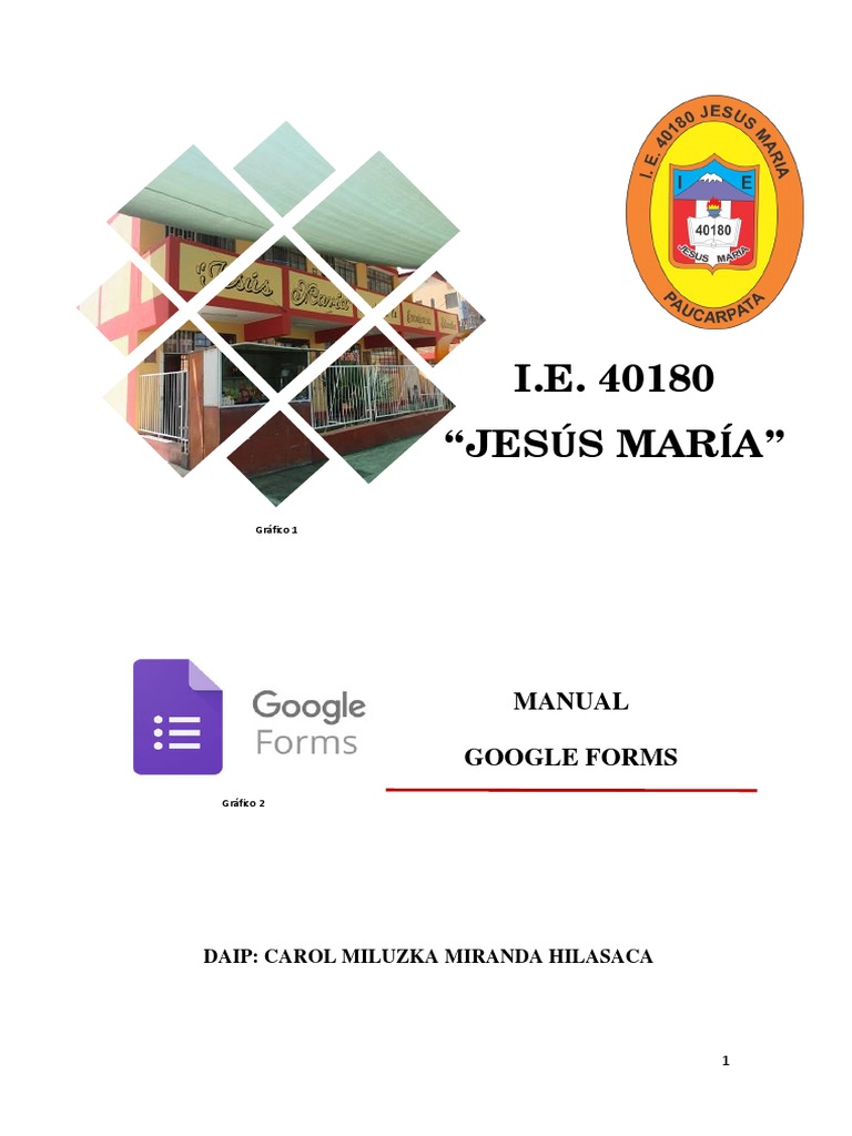 Manual de google formularios pdf prueba evaluaci n cuestionario