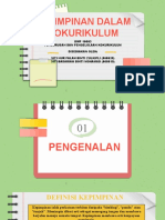 Kepimpinan DLM Kokurikulum