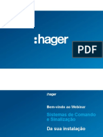 Sistemas de Comando e Sinalização Webinar