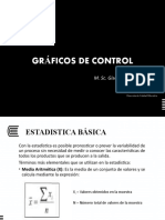 Gráficos de Control