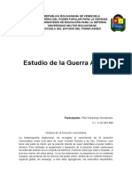 Ptte K. Hernandez  Desarrollo Nacional