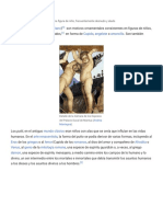 Putto - Wikipedia, La Enciclopedia Libre