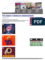 The Great American Rebranding: Activity Sheet