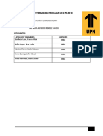 Grupo - 7 (Tercer Avance Del Proyecto)