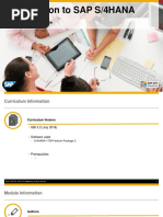 Intro S4HANA Using GBI SAP Slides en v.3.2