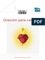 Oración Cuarta Semana de Junio