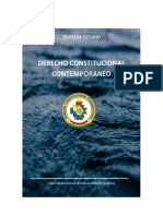 Libro Derecho Constitucional