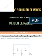 5 Metodo de Mallas PDF