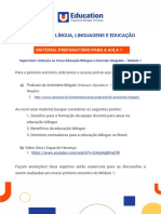 Material preparatório para aula 1