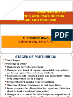 Parturition and Process 1