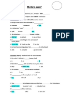 Examenparcilaingles