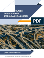 SESIÓN 1 - Conceptos Claves, Entendiendo La Responsabilidad Social