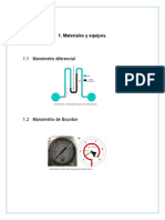 Imforme de Laboratorio